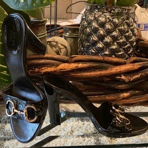 New price ✨ Gucci Heels in near perfect condition